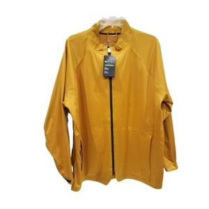 Nike Areoshield Golf Adjustable ZipUp Waterproof